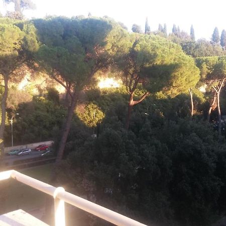 Le Suites Di Tevere Home Rome Bagian luar foto