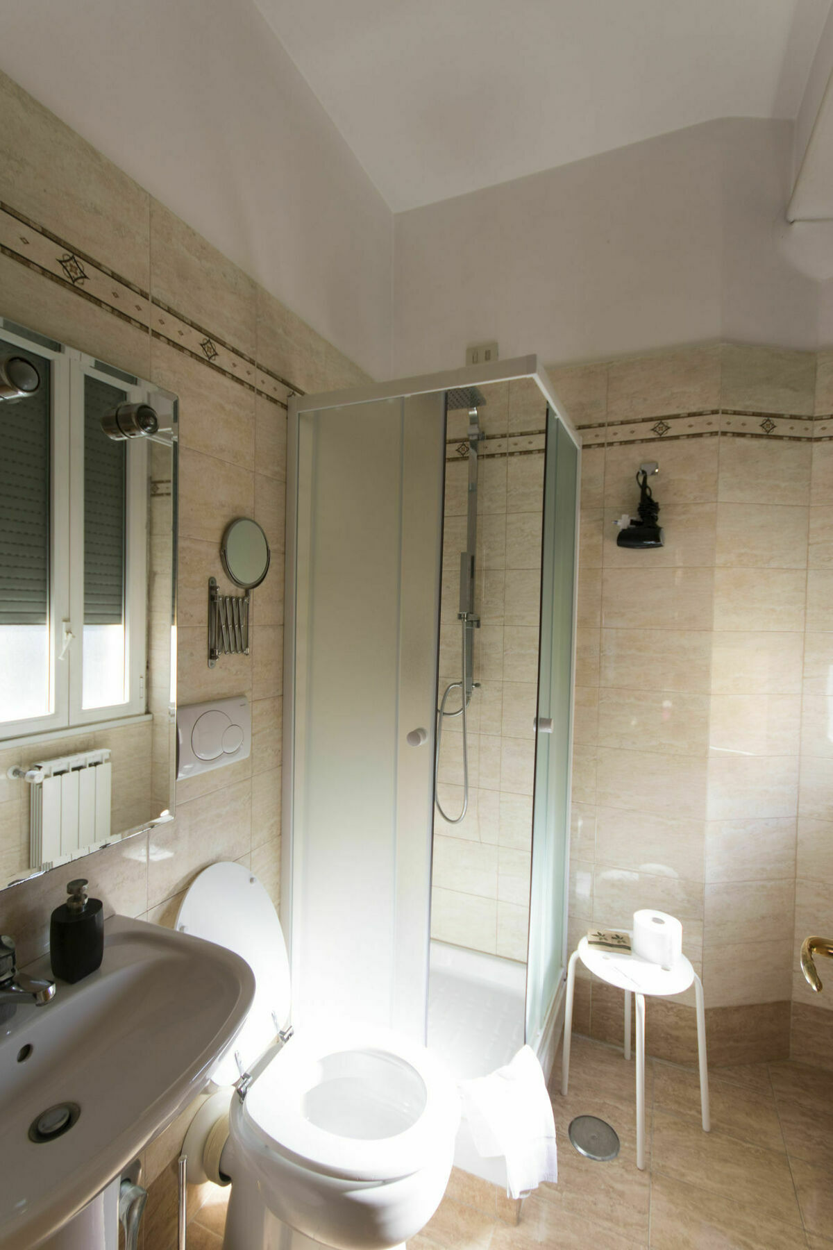 Le Suites Di Tevere Home Rome Bagian luar foto