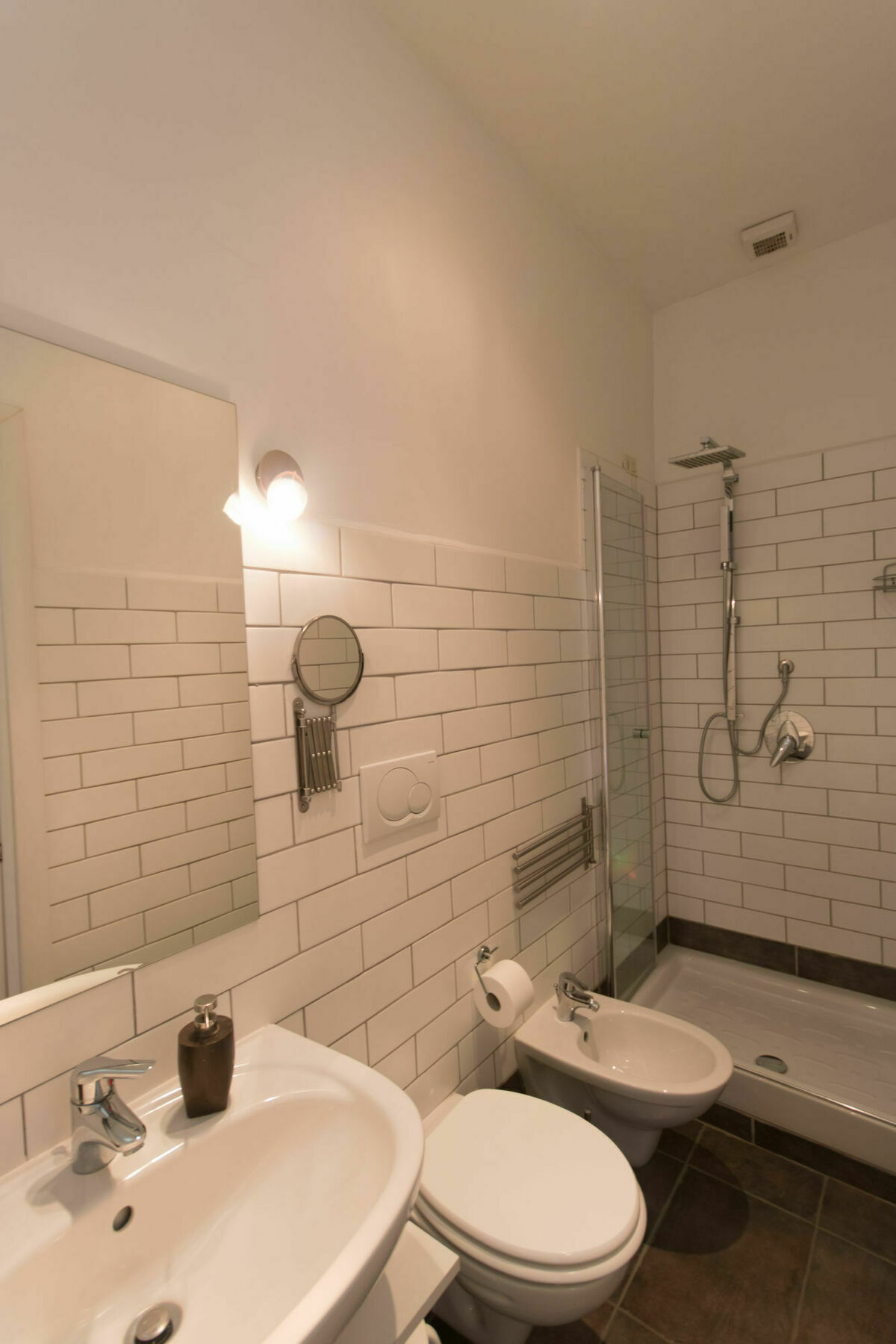 Le Suites Di Tevere Home Rome Bagian luar foto