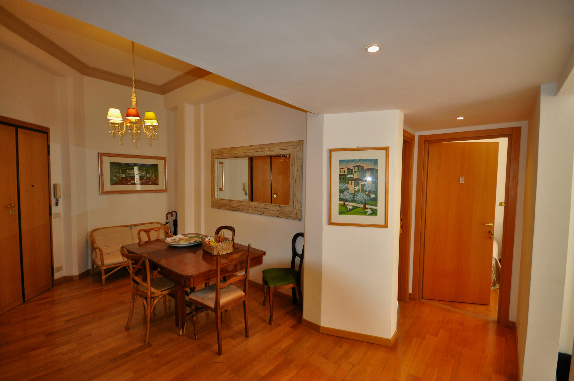 Le Suites Di Tevere Home Rome Bagian luar foto