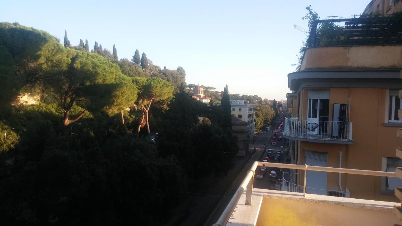 Le Suites Di Tevere Home Rome Bagian luar foto