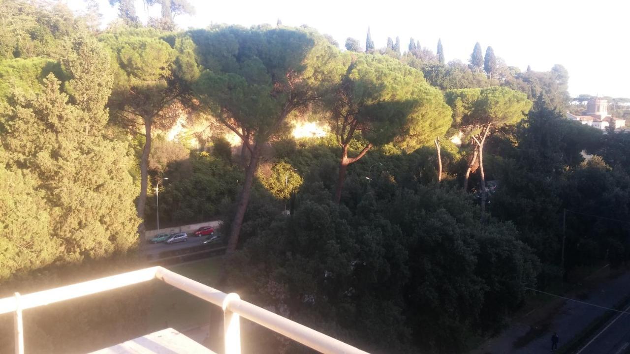 Le Suites Di Tevere Home Rome Bagian luar foto